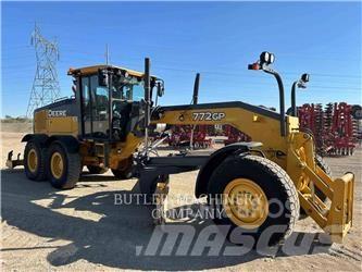 John Deere & CO. 772GP Grader