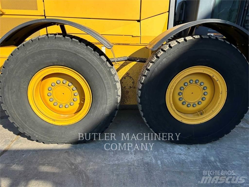 John Deere & CO. 772GP Grader