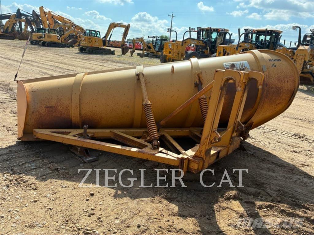 John Deere & CO. 772GP Grader