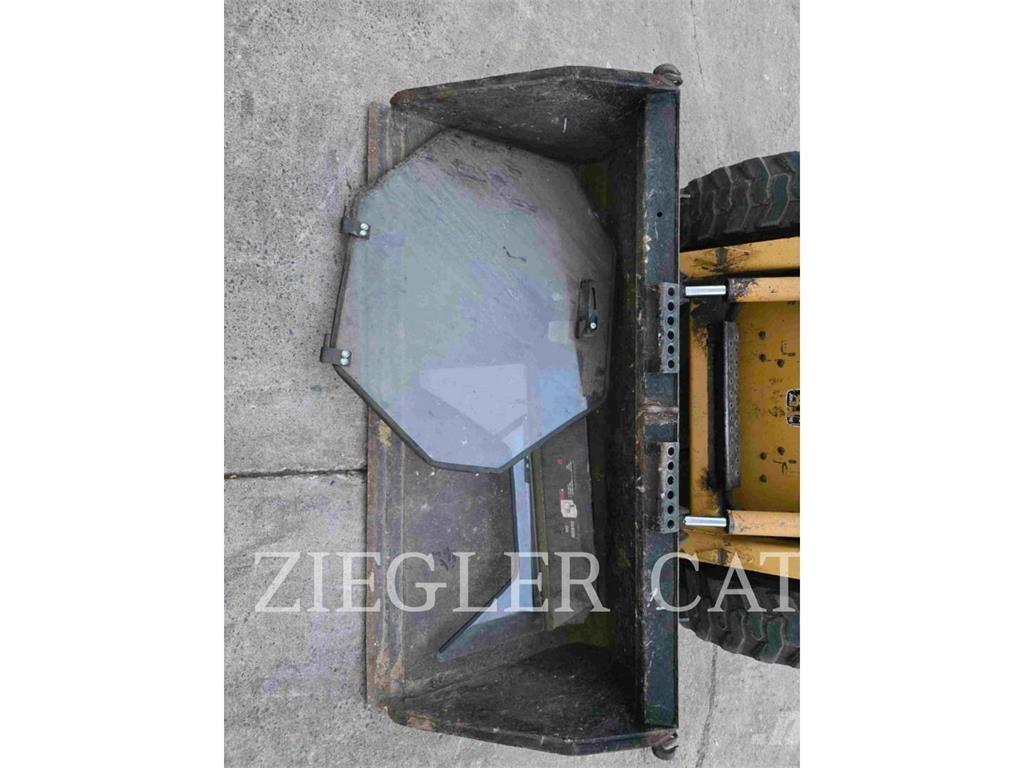 John Deere & CO. 7775 Kompaktlader