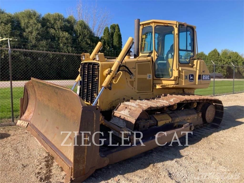 John Deere & CO. 850C_AO Bulldozer