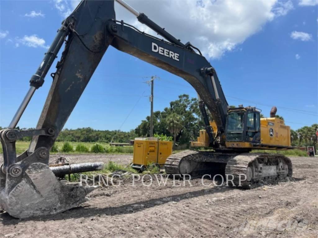 John Deere & CO. 870G Raupenbagger