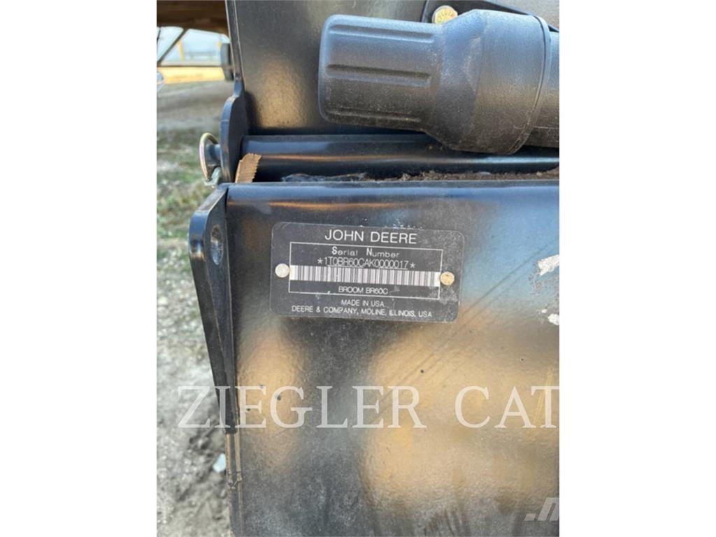 John Deere & CO. BR60C Gelenkteleskoparbeitsbühnen