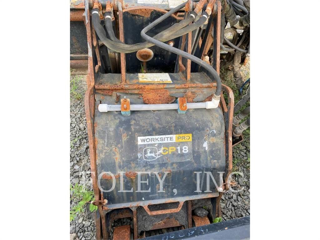 John Deere CP18 Hobel