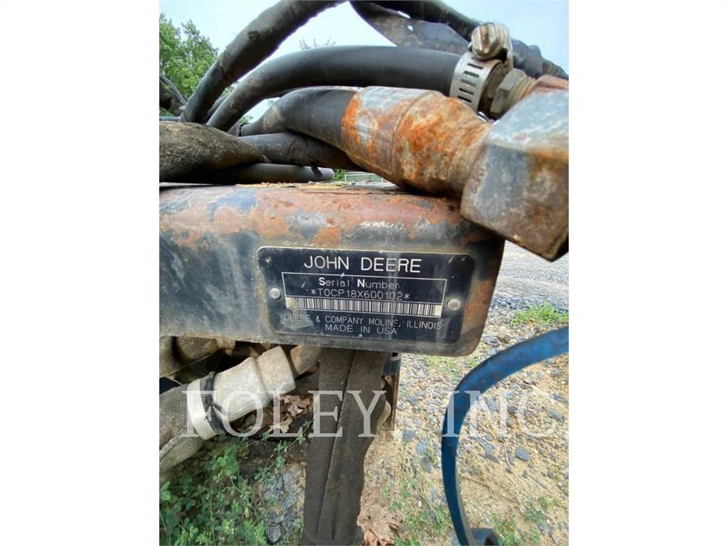 John Deere CP18 Hobel