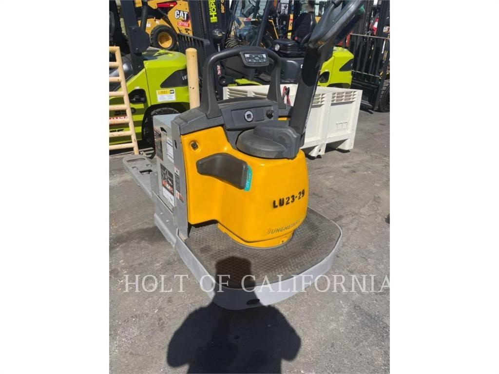 Jungheinrich ECR327A Elektro Stapler