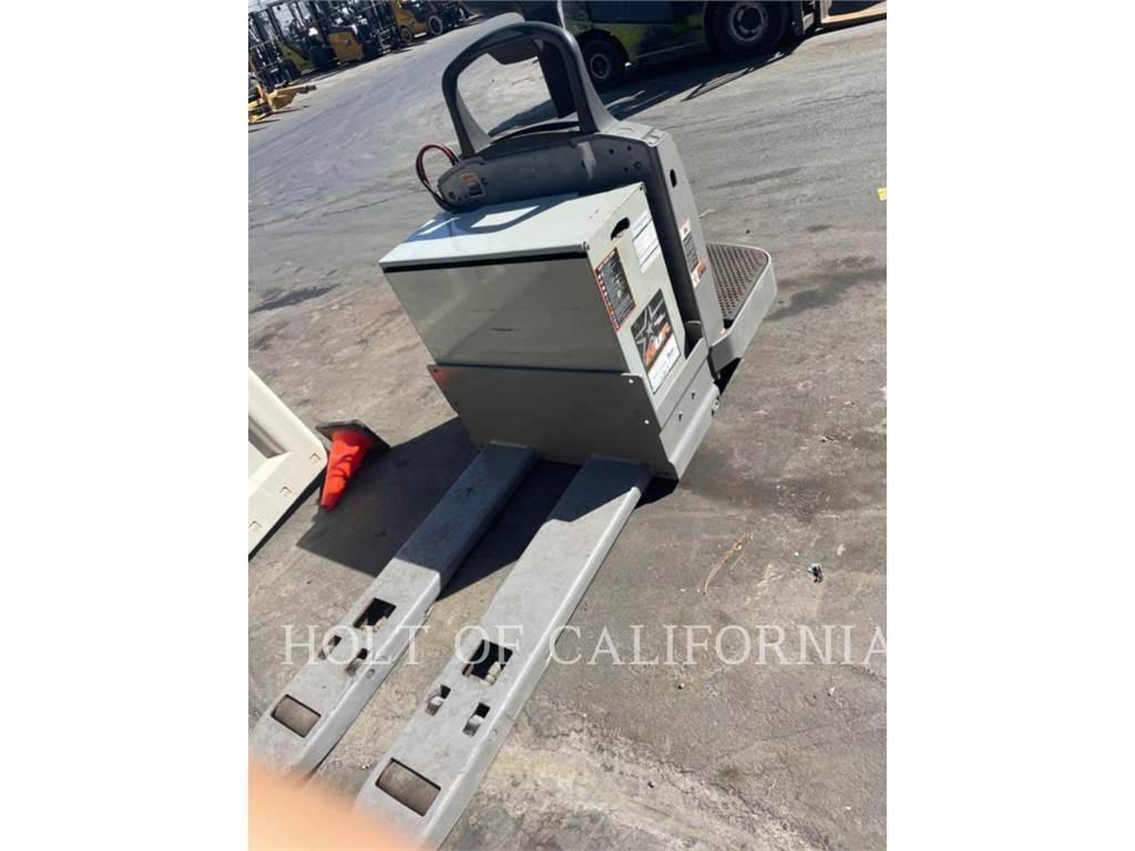 Jungheinrich ECR327A Elektro Stapler