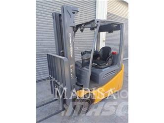 Jungheinrich EFG216K Andere Gabelstapler