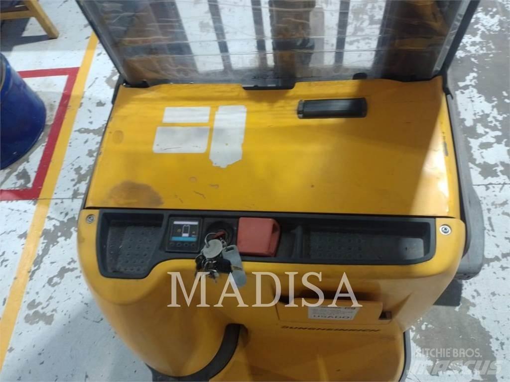 Jungheinrich EJCB14 Elektro Stapler
