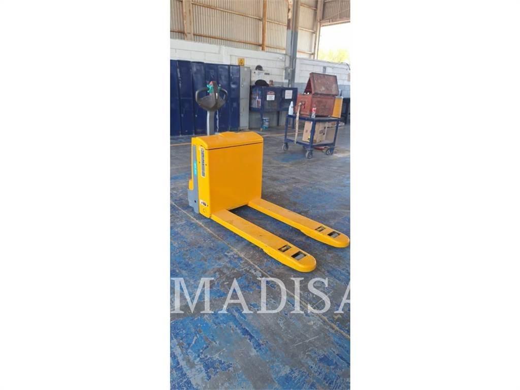 Jungheinrich EJE 120 Elektro Stapler