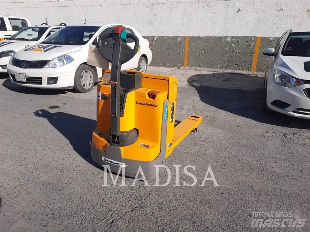 Jungheinrich EJE120 Elektro Stapler