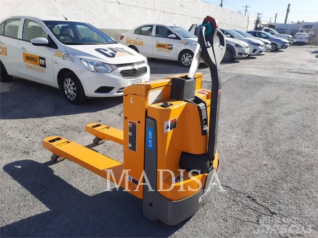 Jungheinrich EJE120 Elektro Stapler
