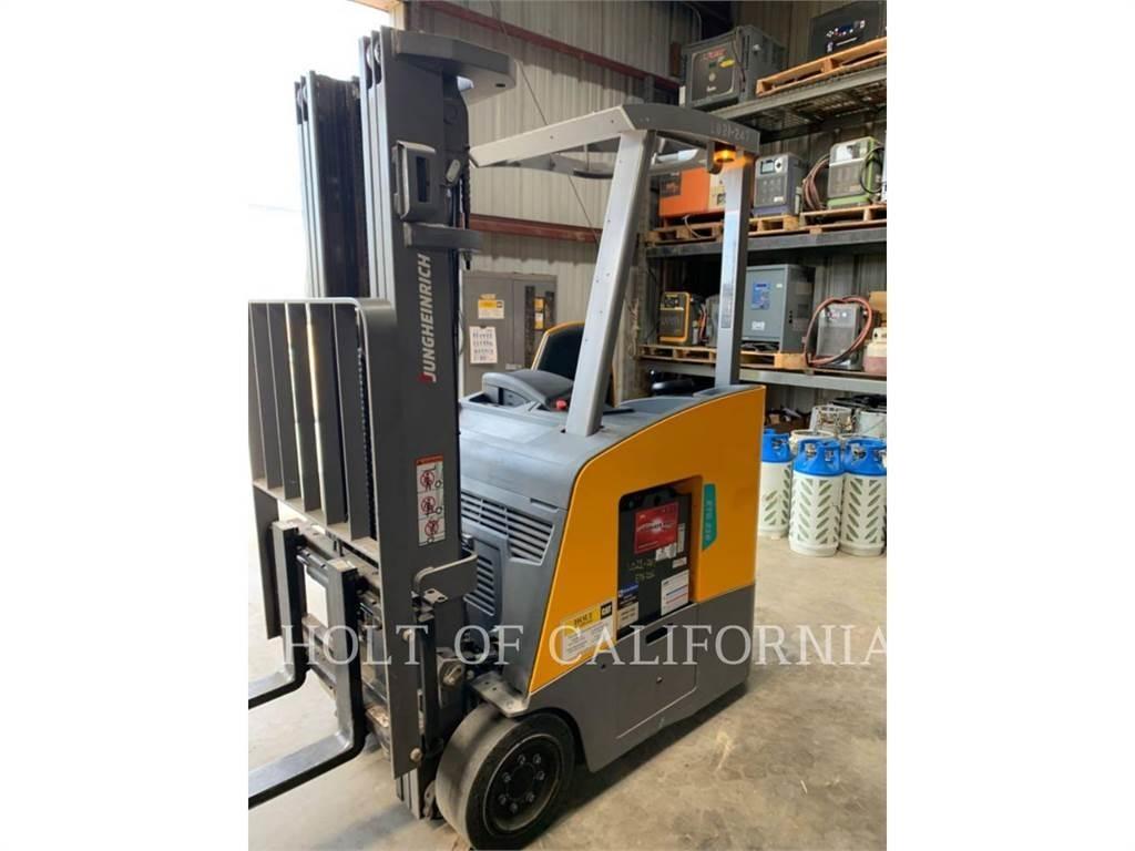 Jungheinrich ETG216 Elektro Stapler