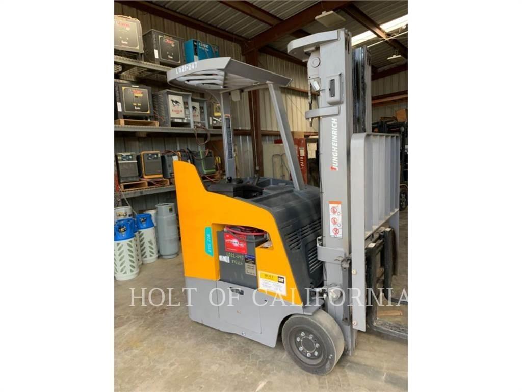 Jungheinrich ETG216 Elektro Stapler