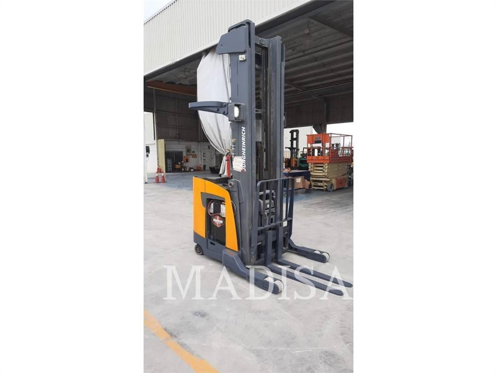 Jungheinrich ETR345 Elektro Stapler