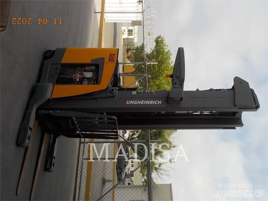 Jungheinrich ETR345 Elektro Stapler