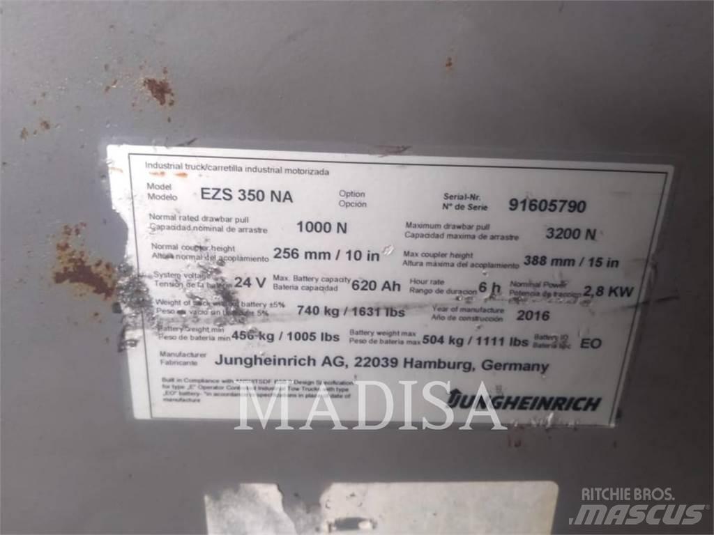 Jungheinrich EZS 350NA Andere Gabelstapler
