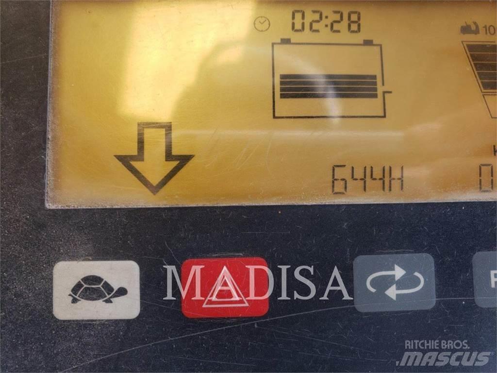Jungheinrich EZS 570NA Andere Gabelstapler
