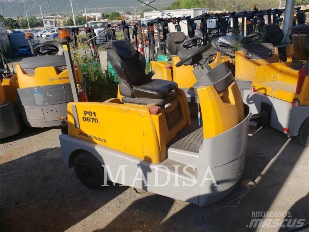 Jungheinrich EZS 570NA Andere Gabelstapler