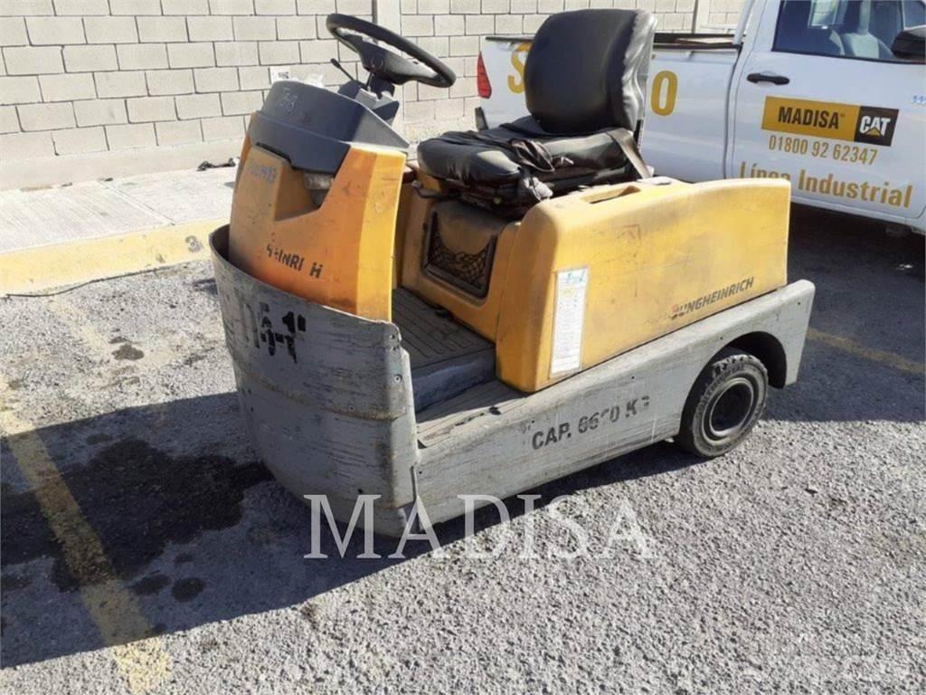 Jungheinrich EZS 570NA Andere Gabelstapler