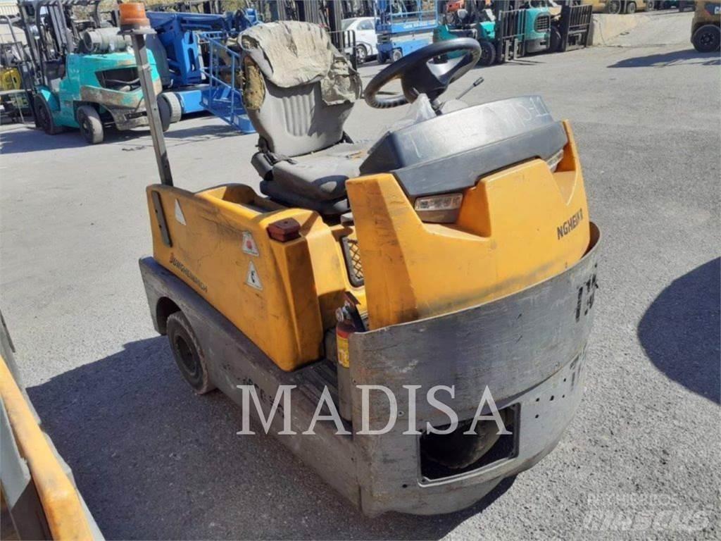 Jungheinrich EZS 570NA Andere Gabelstapler