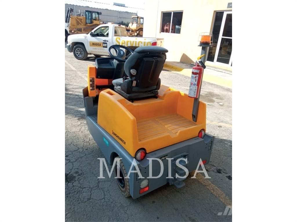 Jungheinrich EZS 570NA Elektro Stapler