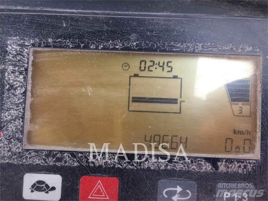 Jungheinrich EZS 570NA Andere Gabelstapler