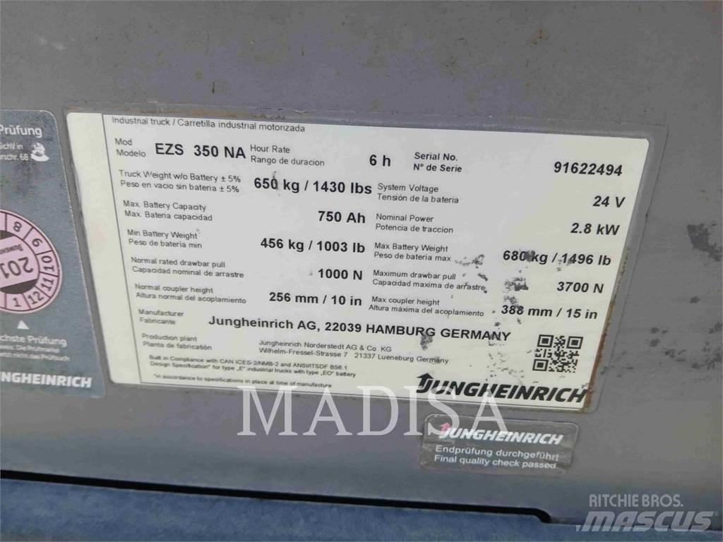 Jungheinrich EZS350NA Andere Gabelstapler