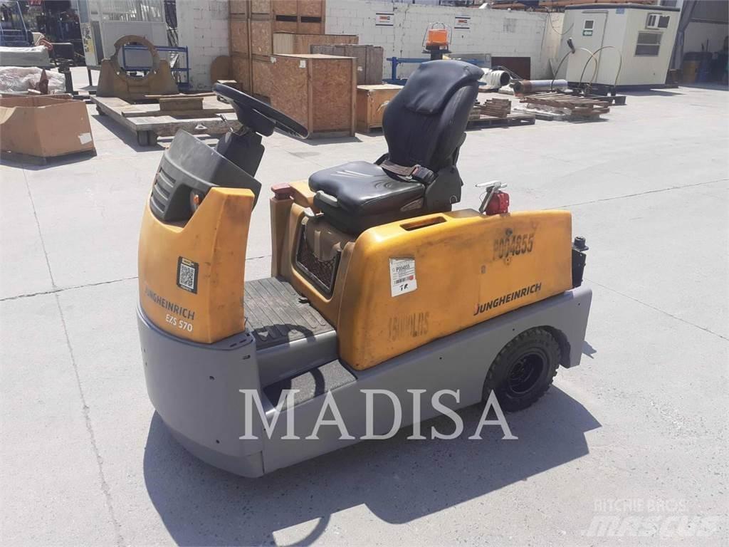 Jungheinrich EZS570NA Andere Gabelstapler