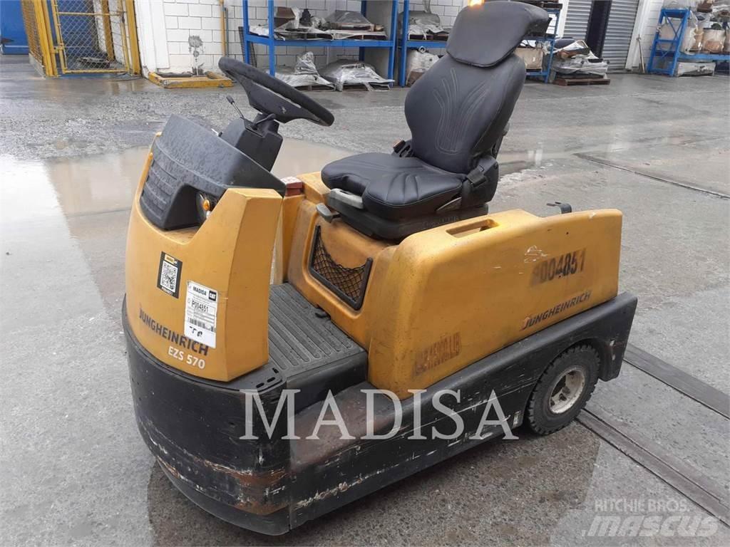Jungheinrich EZS570NA Andere Gabelstapler