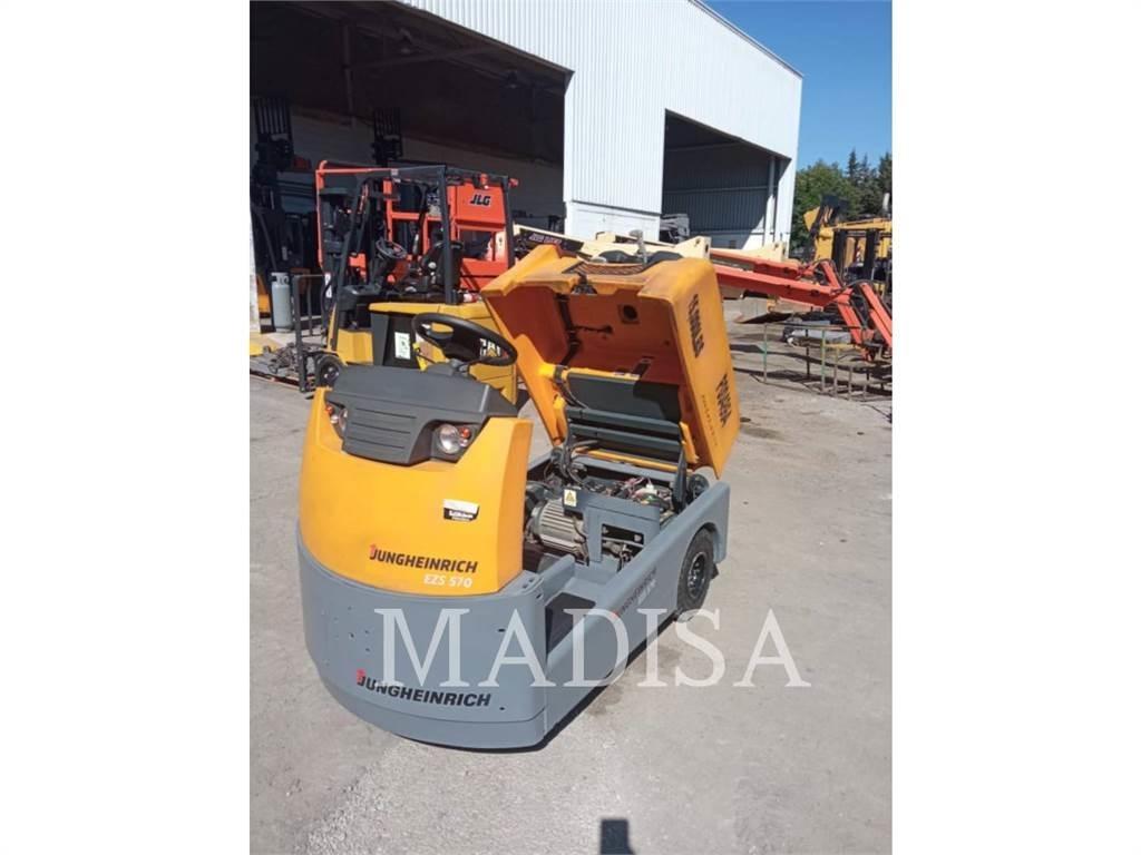 Jungheinrich EZS570NA Andere Gabelstapler
