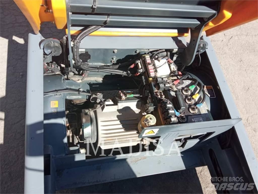 Jungheinrich EZS570NA Andere Gabelstapler