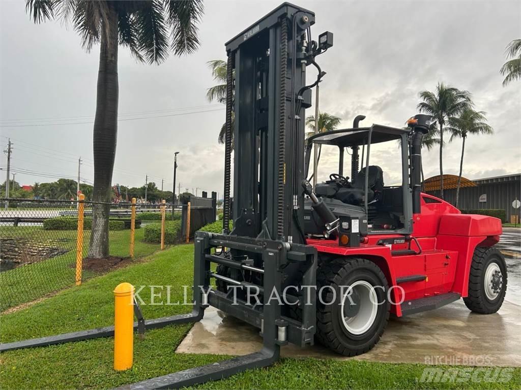 Kalmar DCG140-6 Diesel Stapler
