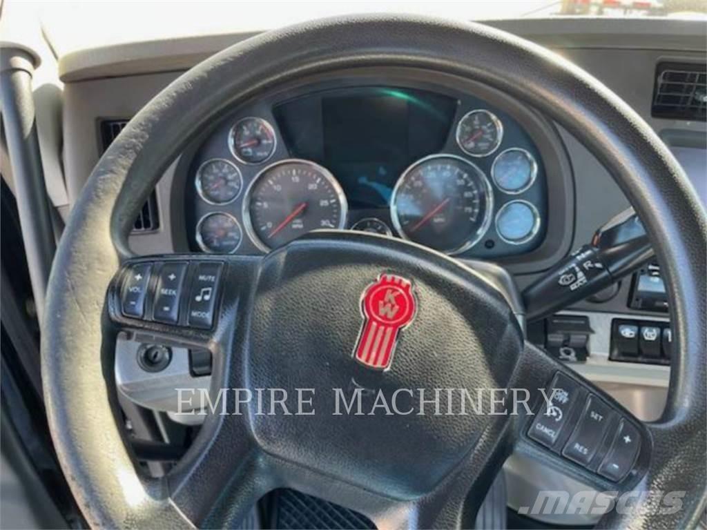 Kenworth (OBSOLETE) T680 Motoren