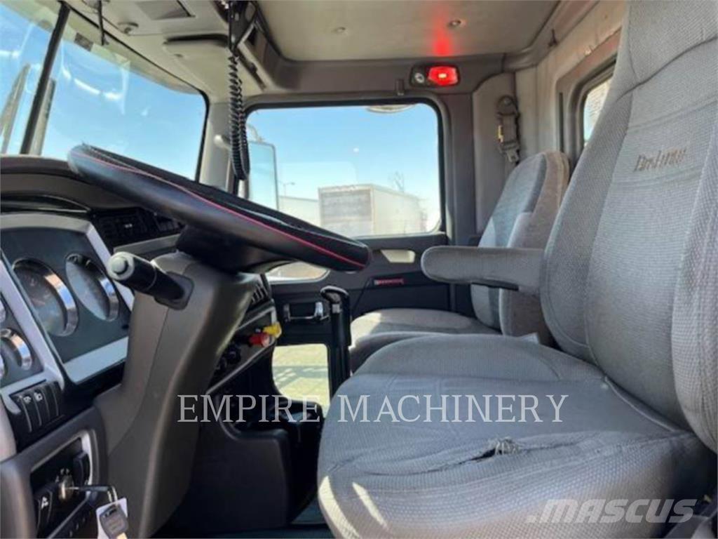 Kenworth (OBSOLETE) T800 Motoren