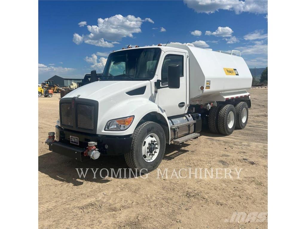 Kenworth T480 Andere Fahrzeuge