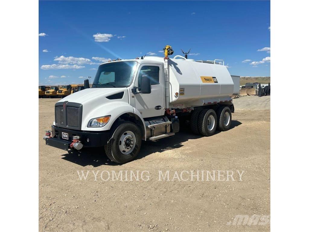 Kenworth T480 Andere Fahrzeuge