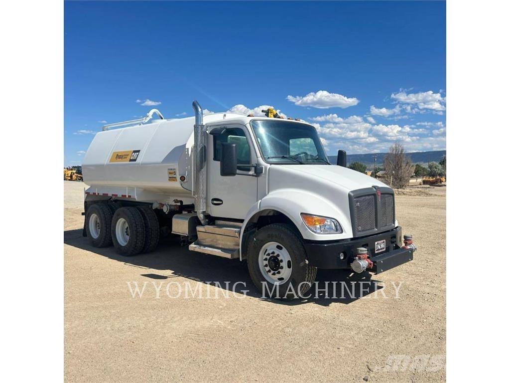 Kenworth T480 Andere Fahrzeuge