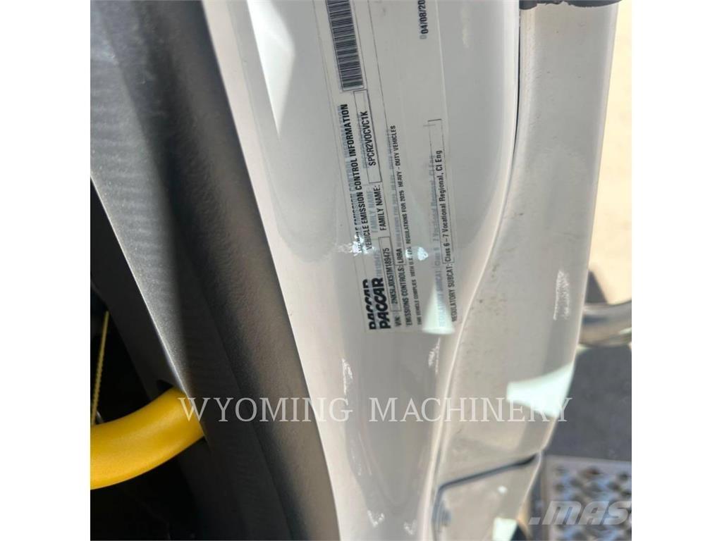 Kenworth T480 Andere Fahrzeuge