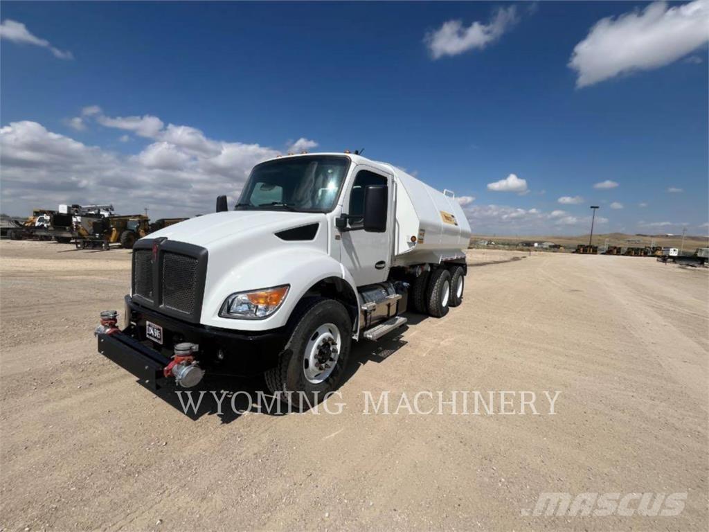Kenworth T480 Andere Fahrzeuge