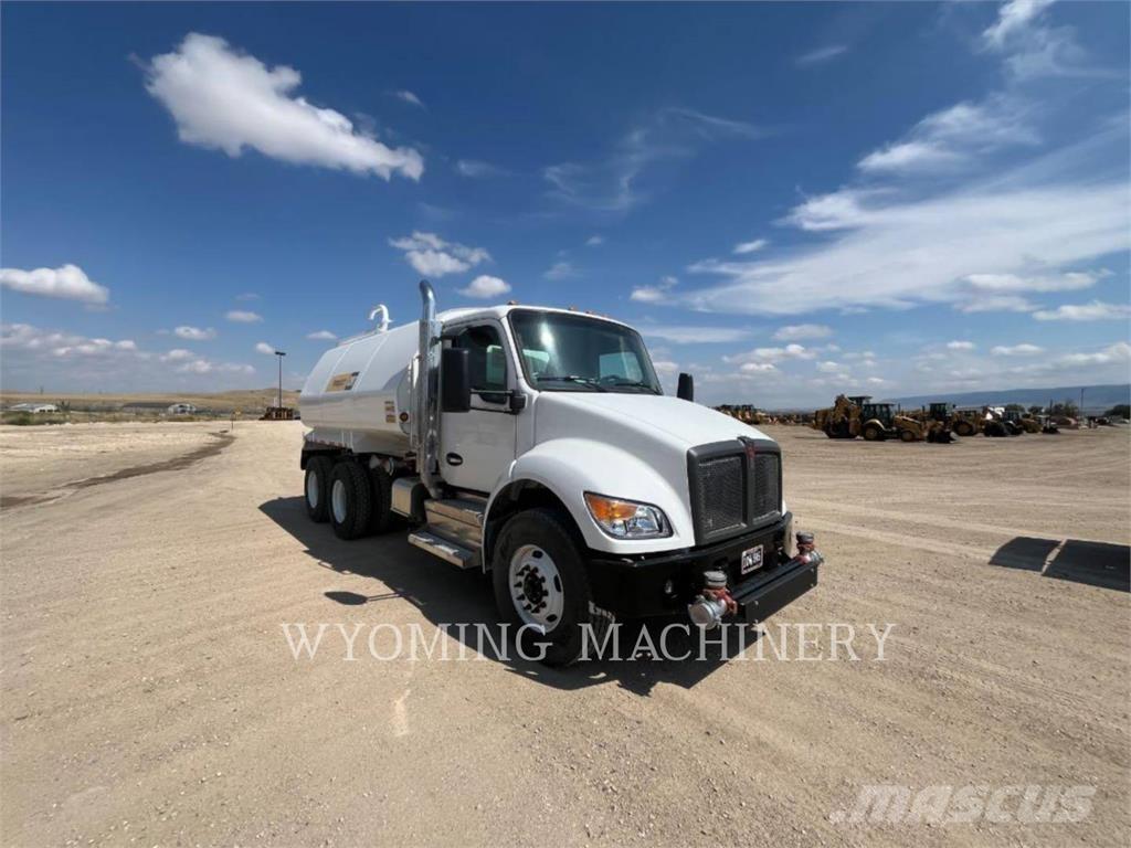 Kenworth T480 Andere Fahrzeuge