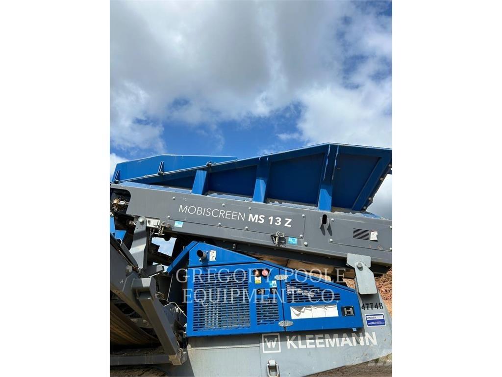 Kleemann MS13Z Sieb- und Brechanlagen