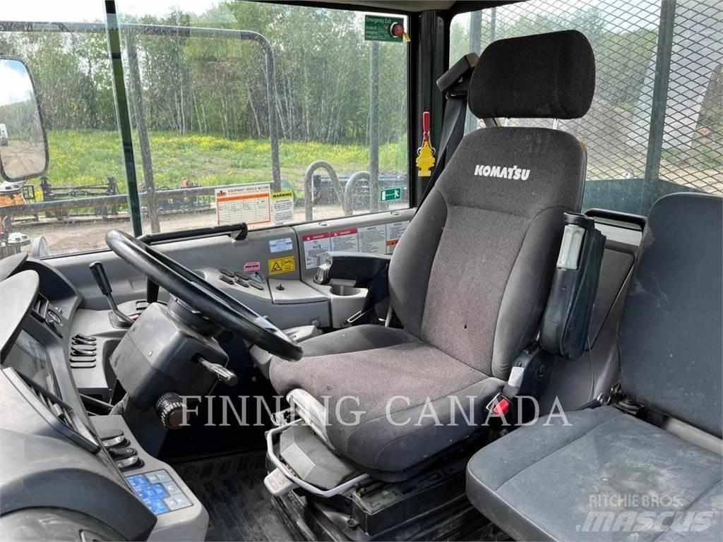 Komatsu CANADA HM300-3 Dumper - Knickgelenk