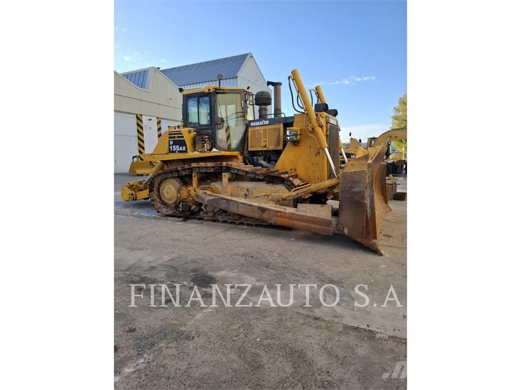 Komatsu D155 Bulldozer
