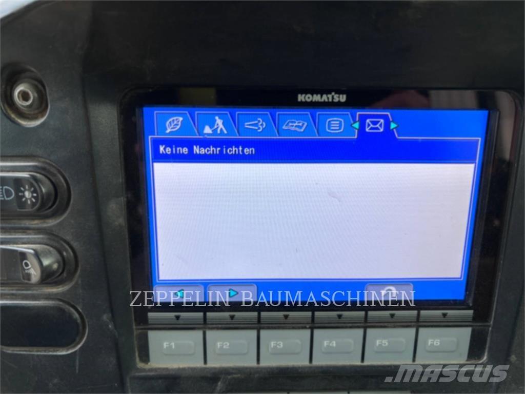 Komatsu D61PX Bulldozer