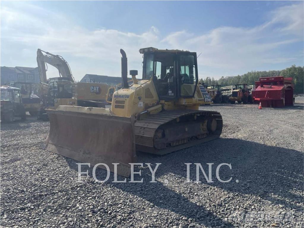Komatsu D61PX1-23 Bulldozer
