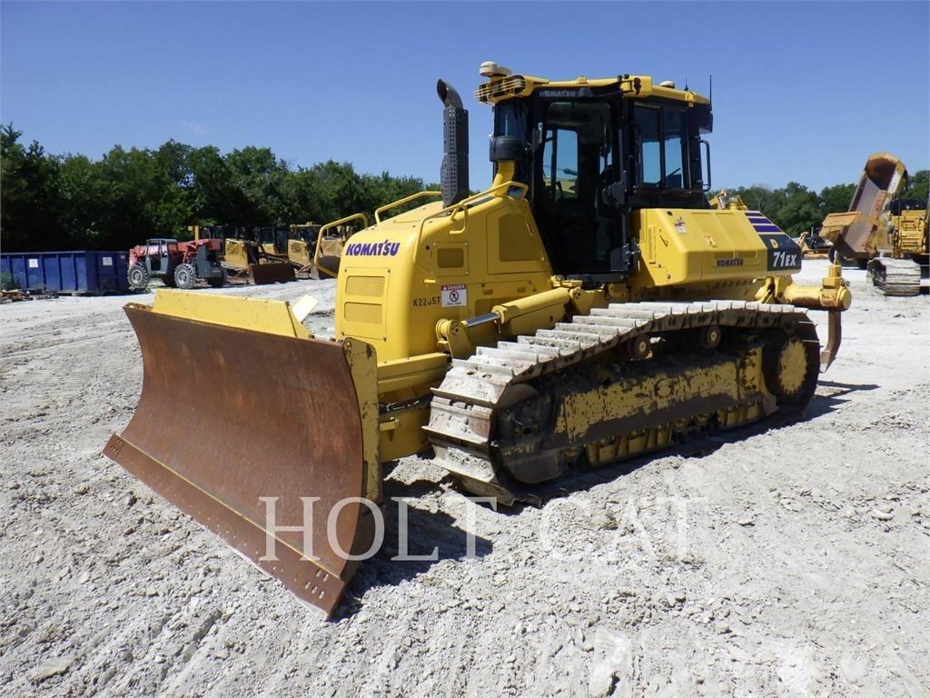 Komatsu D71EX-24 Bulldozer