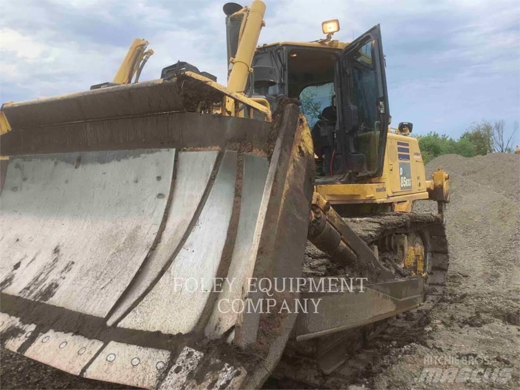 Komatsu D85EXI Bulldozer