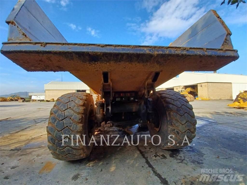 Komatsu HM400-2 Dumper - Knickgelenk