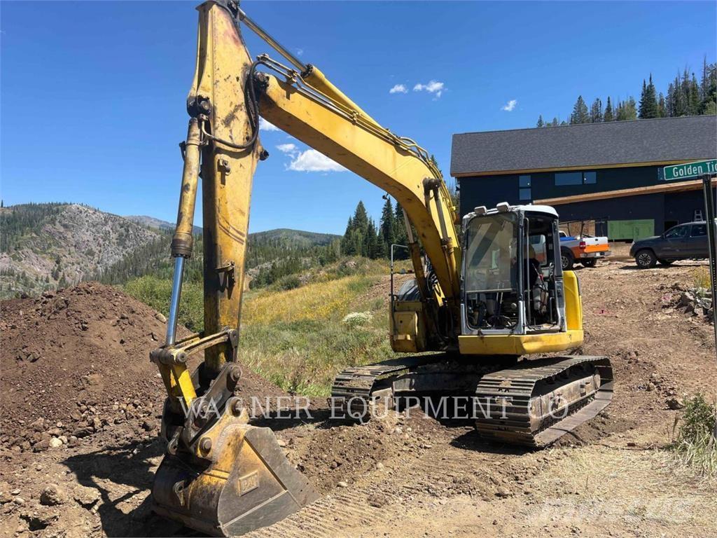 Komatsu PC138USLC2 Raupenbagger